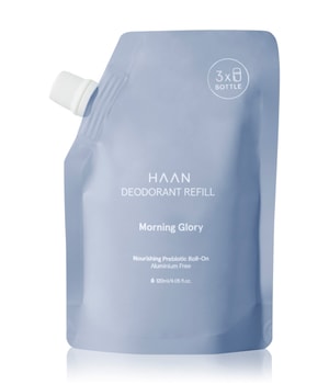 HAAN Morning Glory Refill Deodorant Roll-On-120 ml