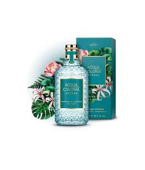 4711 Acqua Colonia Intense Refreshing Lagoons of Laos Eau de Cologne 50 ml