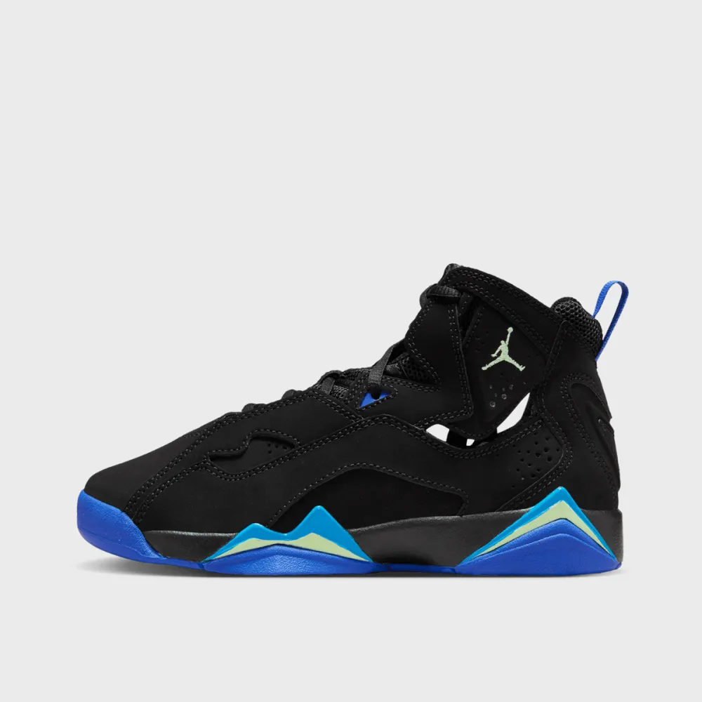 NIKE JORDAN True Flight GS 343795-074 / schwarz