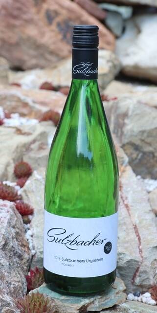 Weingut Sulzbacher Sulzbacher´s Urgestein trocken