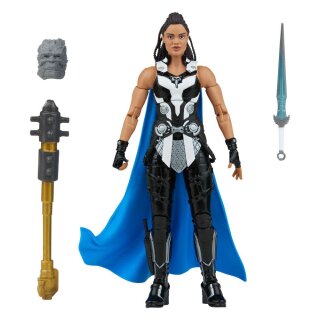 Thor: Love and Thunder Marvel Legends Series Actionfigur 2022 Marvel's Korg BAF #3: King Valkyrie 15 cm