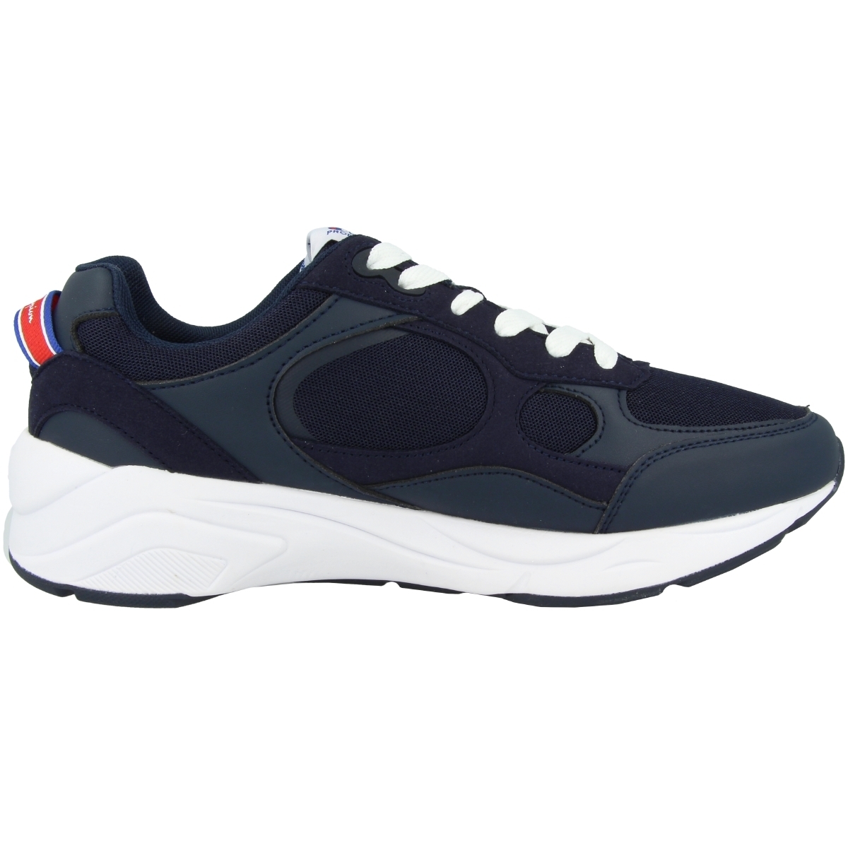 Champion Lexington 190 Low Cut Sneaker low blau