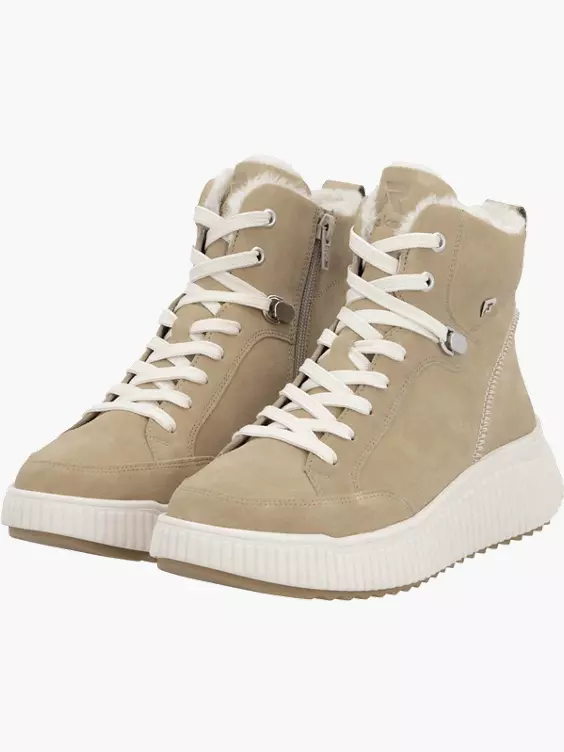 Rieker Damen Schnürstiefel