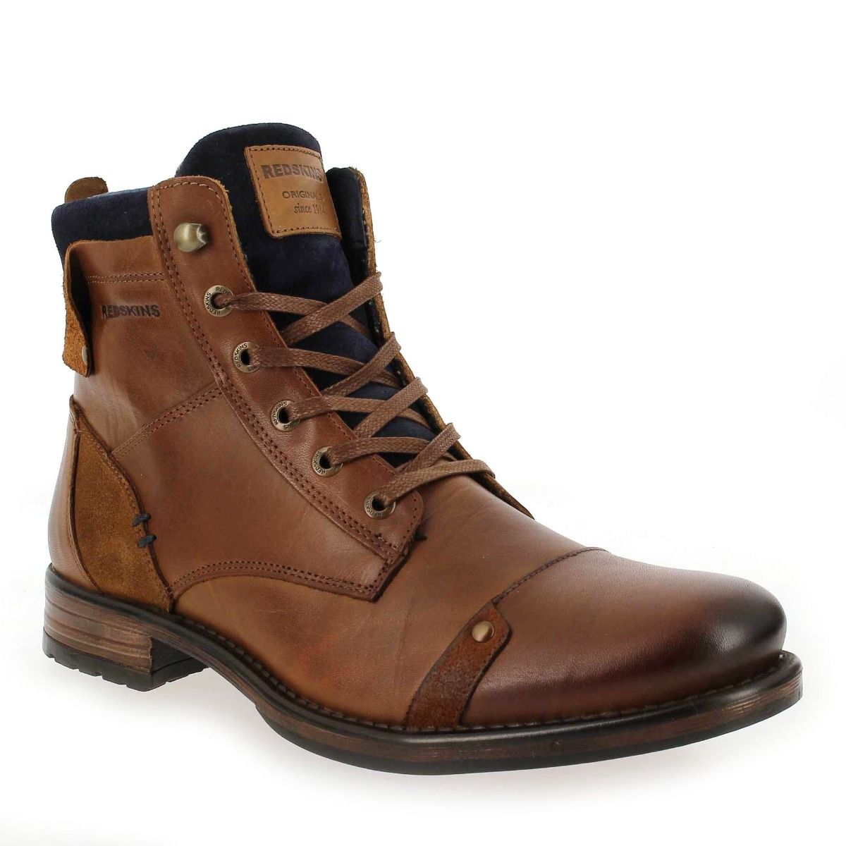Redskins  YANI  - Cognac Marine