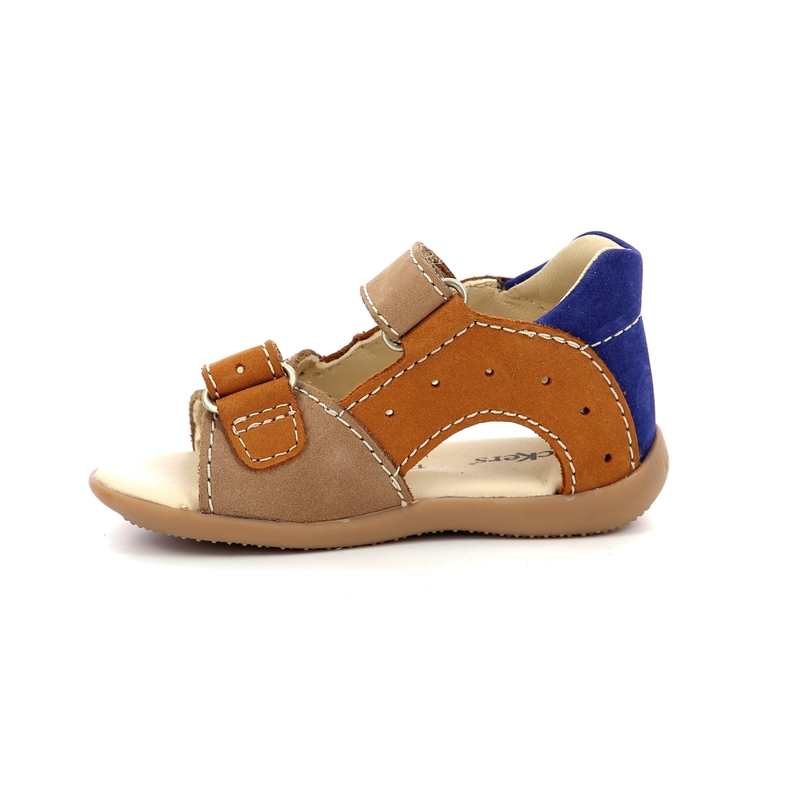Sandales cuir Boping-2