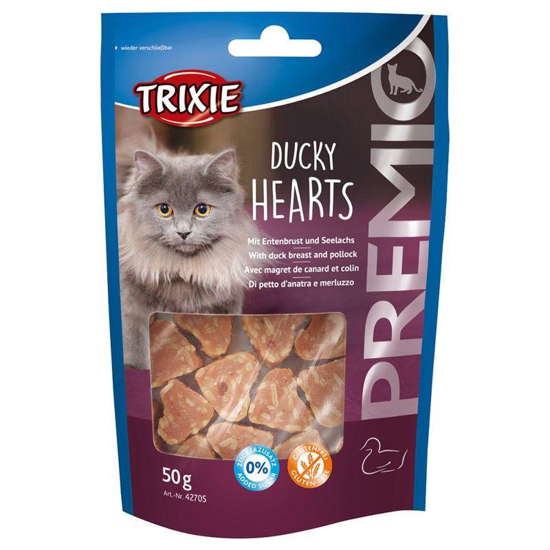 Trixie PREMIO Ducky Hearts zu TOP-Preisen