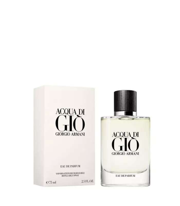 ACQUA DI GIO Eau de Parfum Vaporisateur Rechargeable