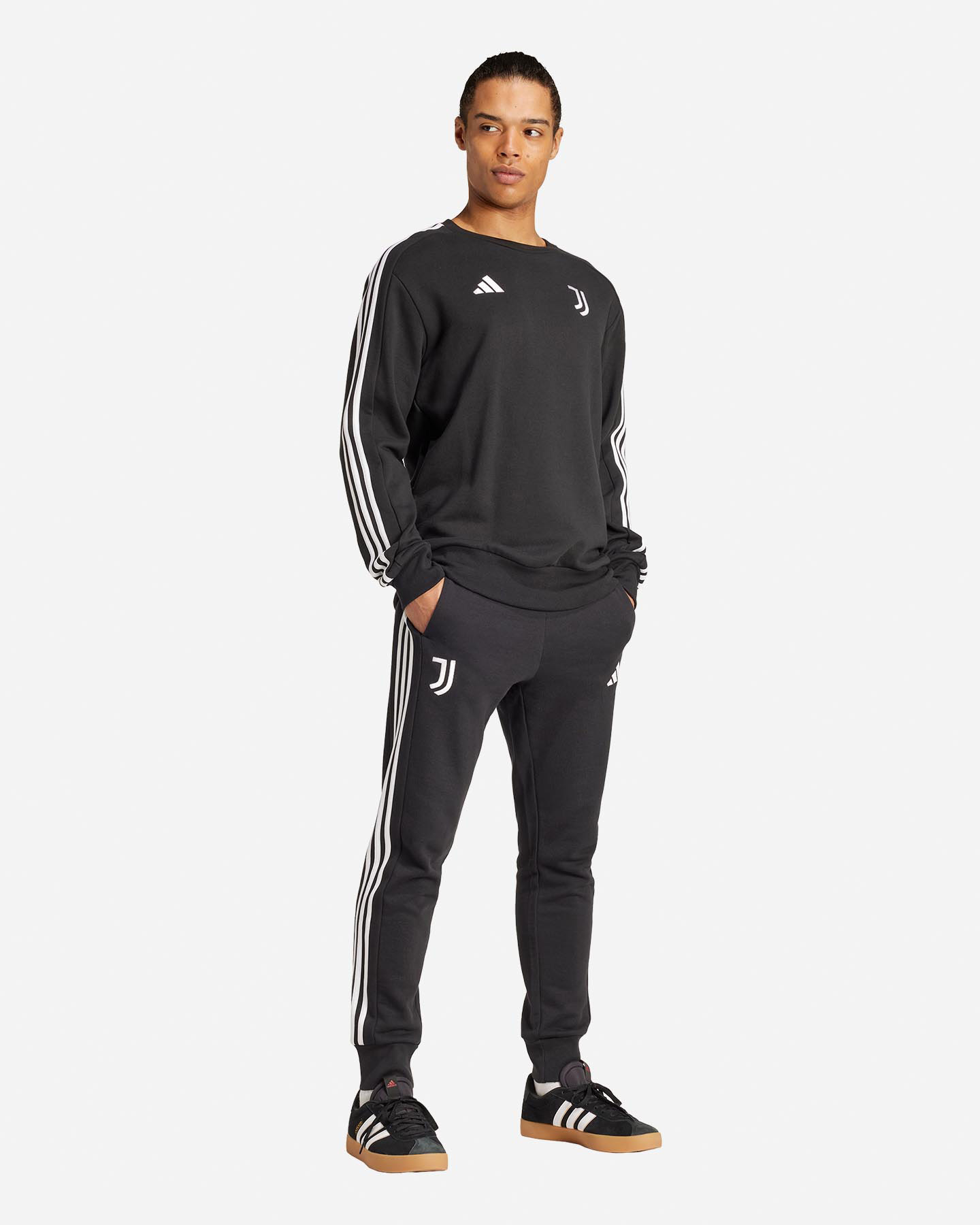 Futbalová tepláková súprava Adidas Juventus DNA 24-25 M IT3787
