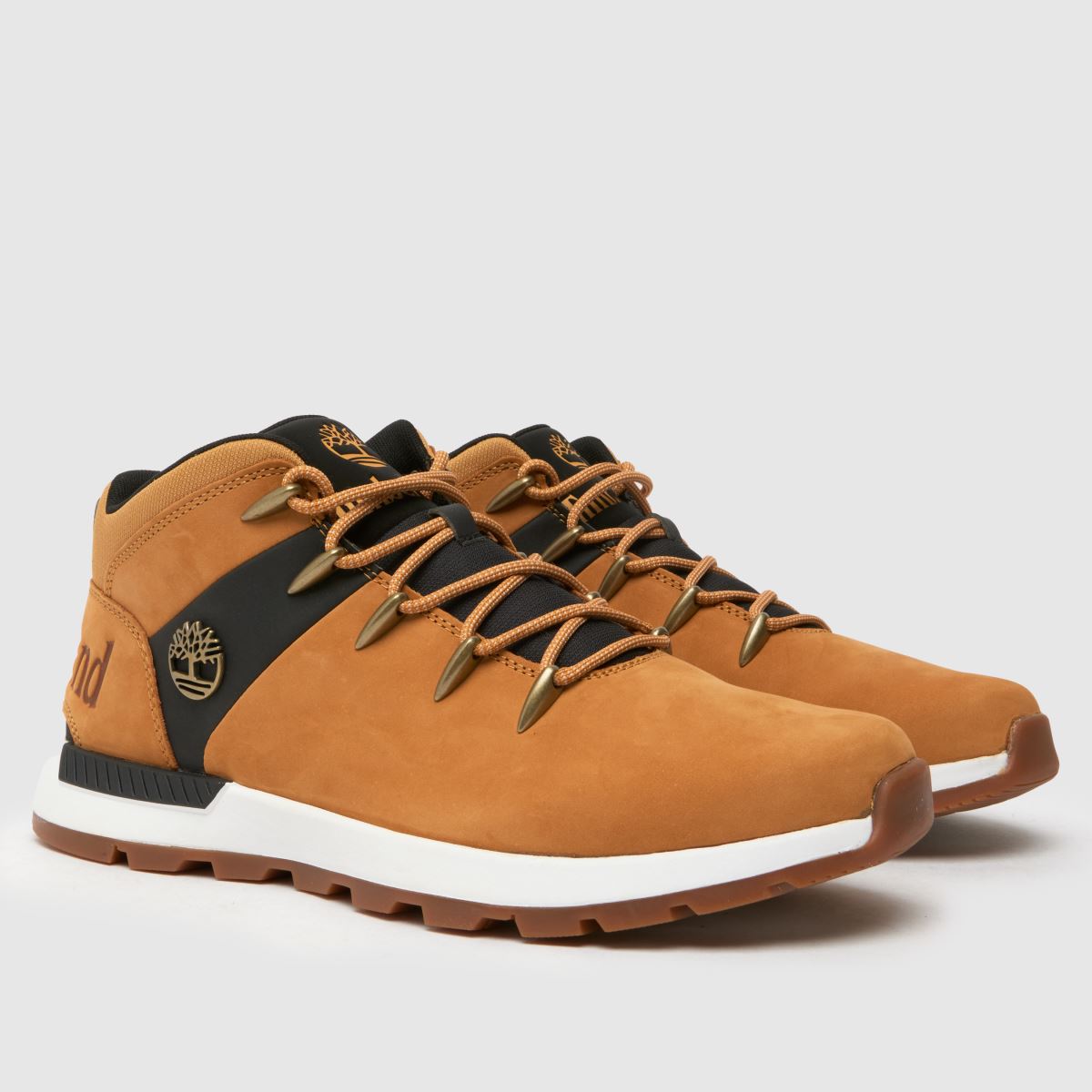Timberland – Sprint trekker-kängor i naturfärg