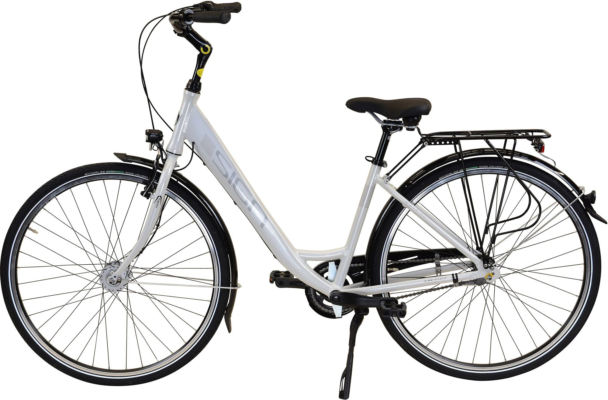 SIGN Cityrad, 3 Gang Shimano NEXUS SG-3C41 Schaltwerk