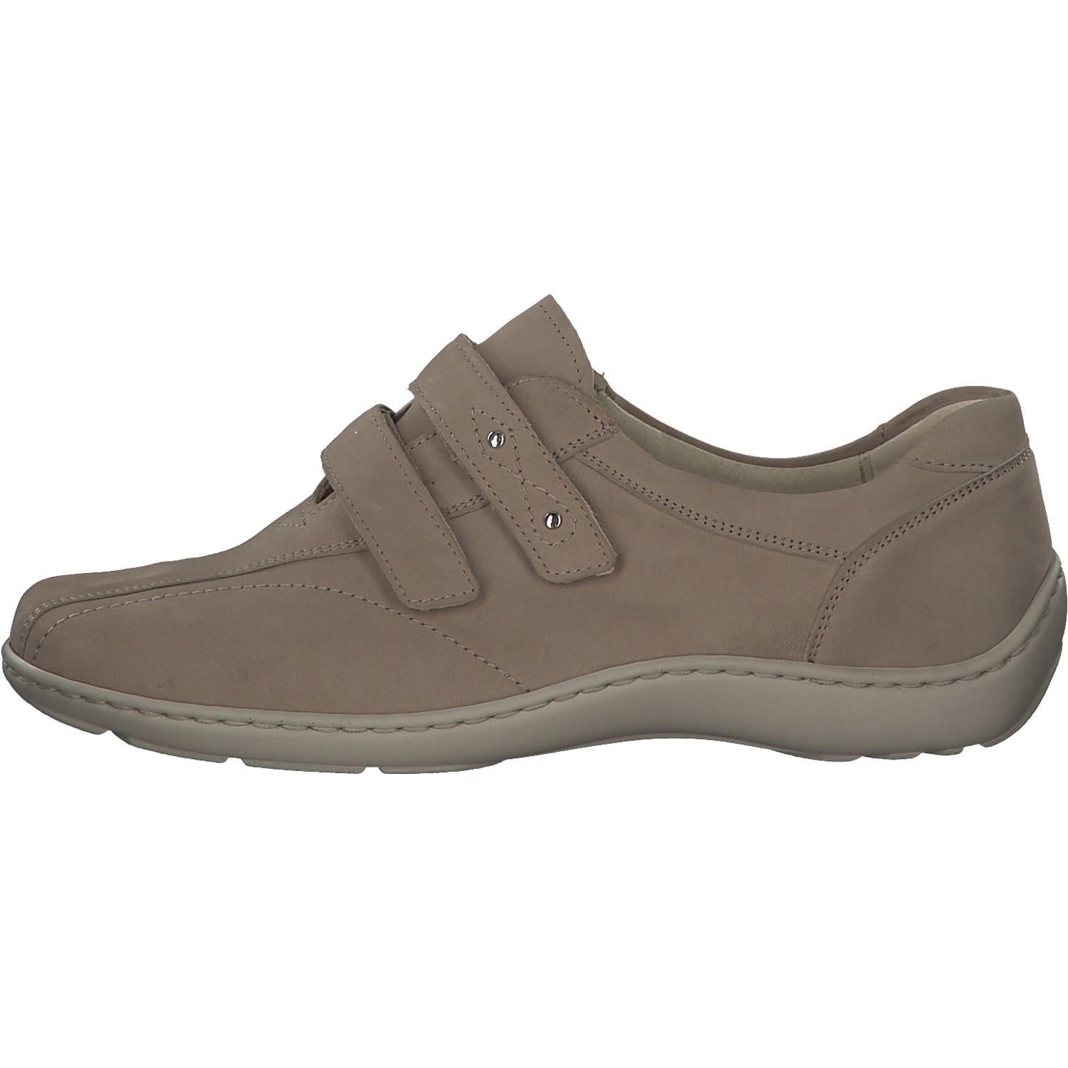 Waldläufer Henni 496301, Komfort-Halbschuhe, Damen, CORDA
