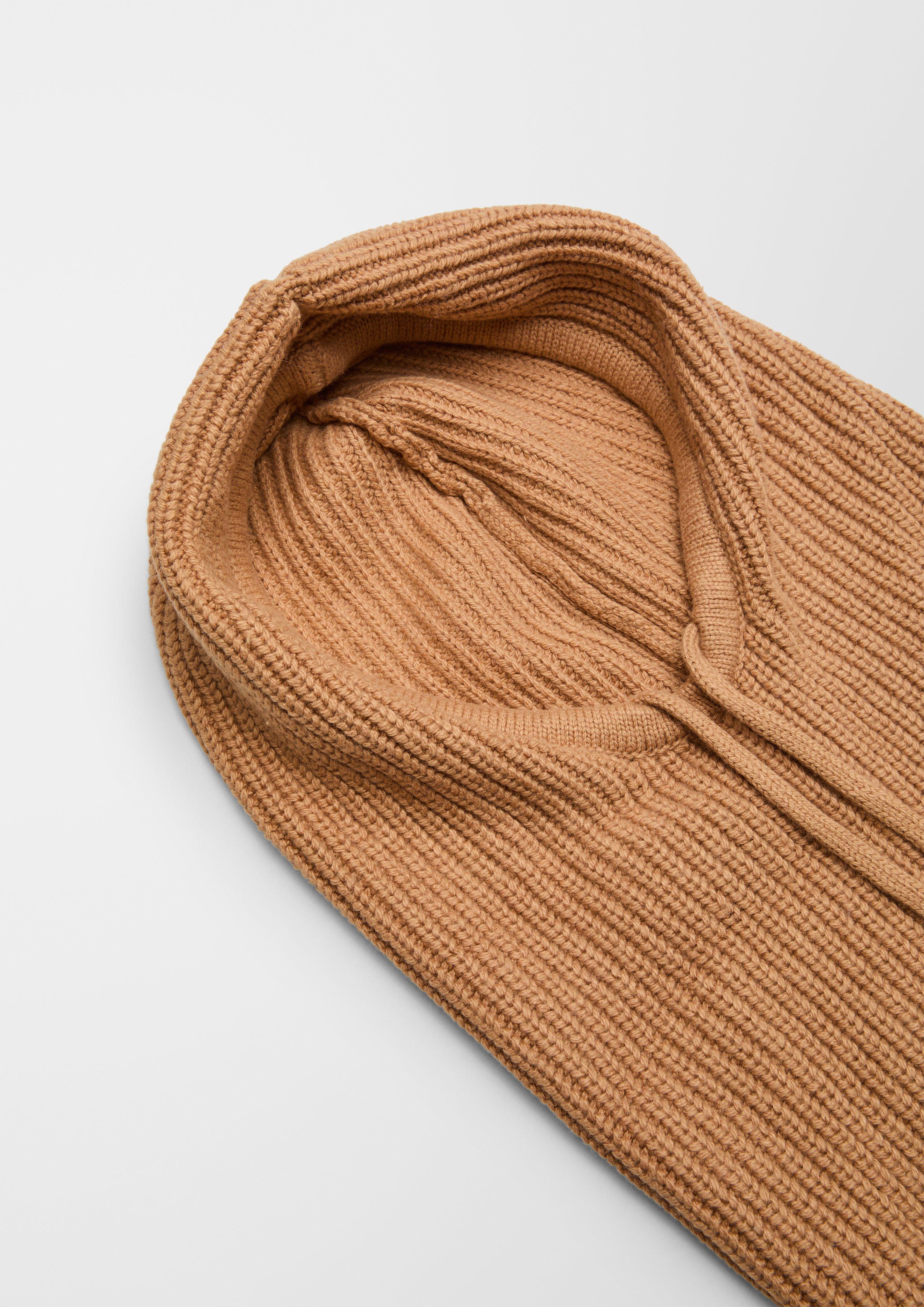 Balaclava mit Wolle und Viskose  2119552-8469