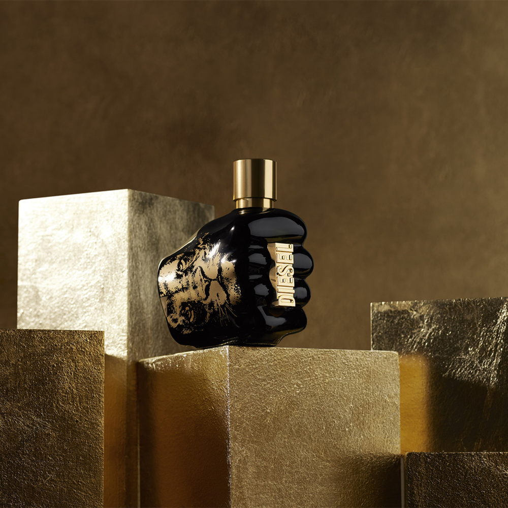 Diesel Spirit of the Brave Eau de Toilette fraiche et boisée par Diesel Parfums