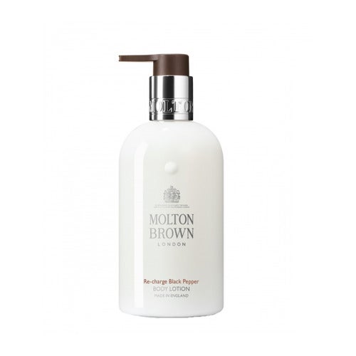 Molton Brown Re-charge losjon za telo s črnim poprom 300 ml