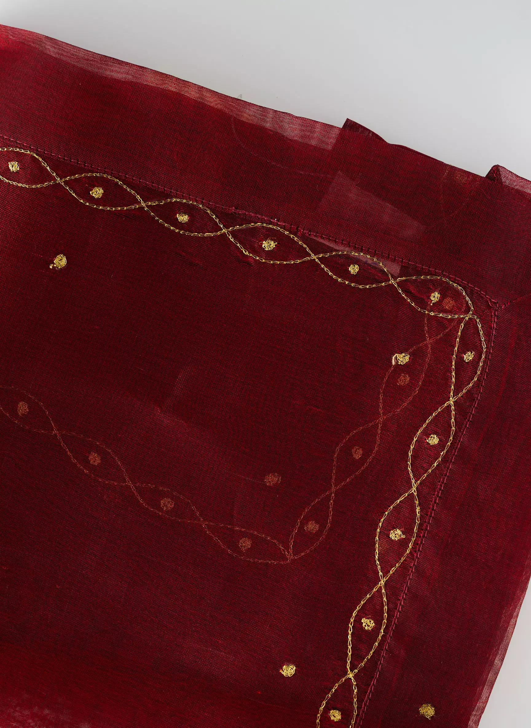Bassetti Divers Maison Femme couleur rouge