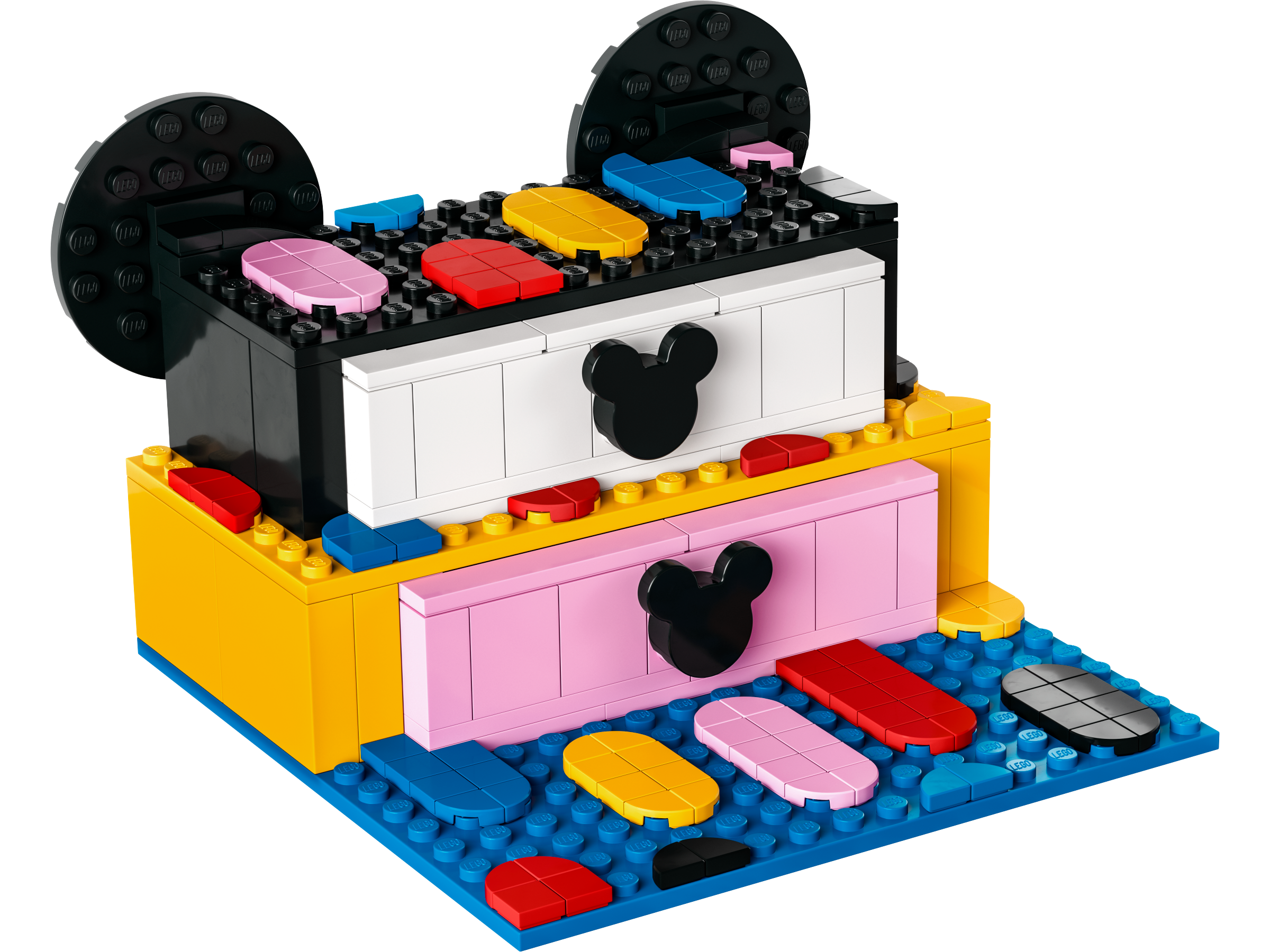 Micky & Minnie Kreativbox zum Schulanfang 41964