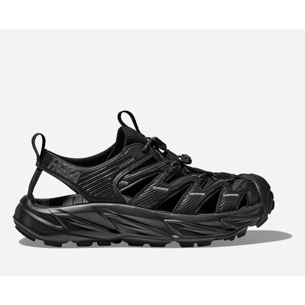 Hoka Hopara 1106534-BBLC / schwarz