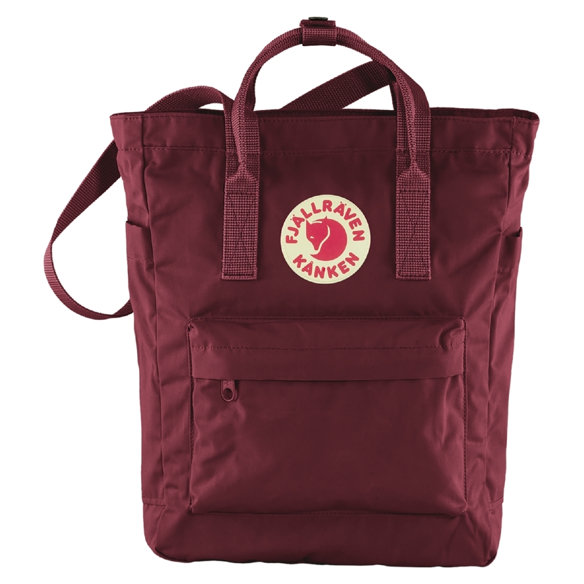 Fjällräven Kanken Totepack Rucksack rot