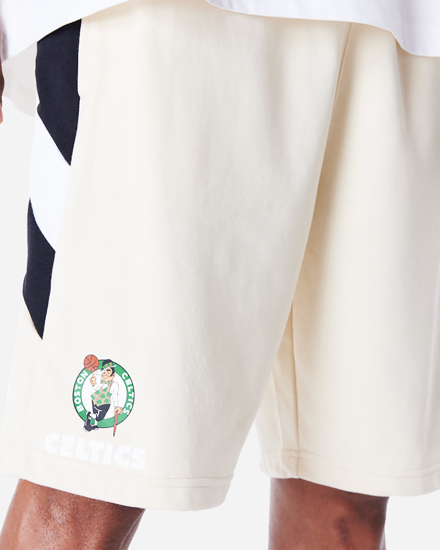 Basketbalové oblečenie New Era Panel Os Celtics M 60564815