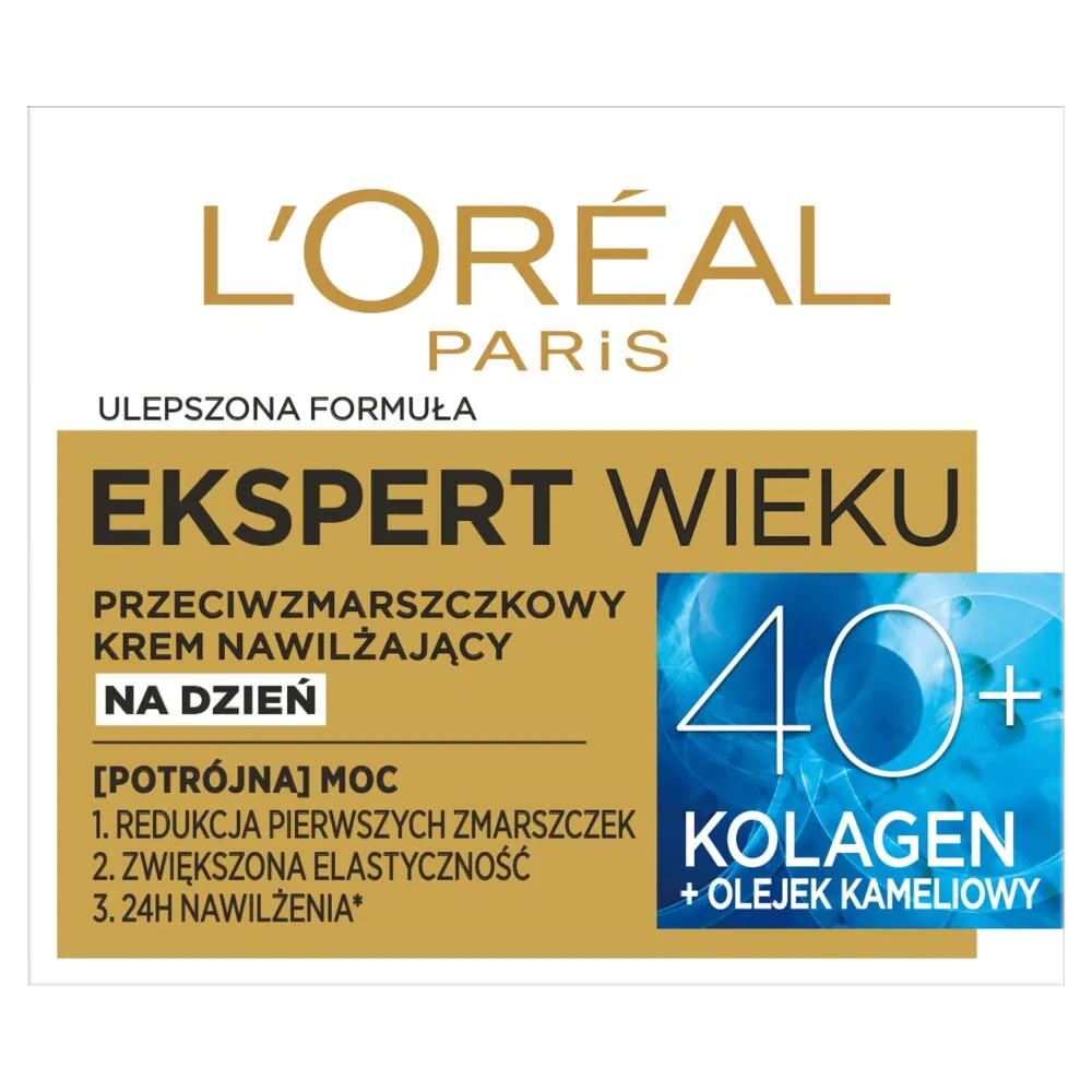 L'Oréal Paris Age Expert 40+ dnevna krema