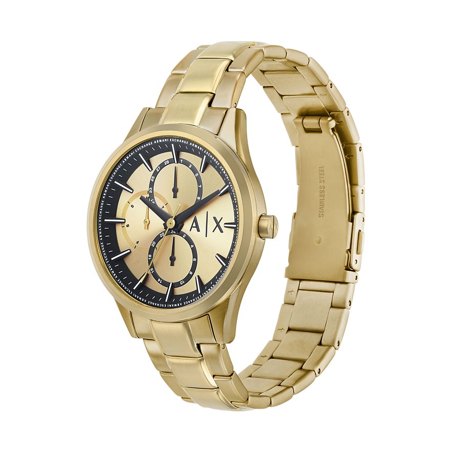 Armani Exchange Herrenuhr Dante