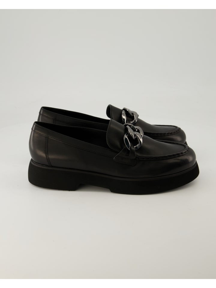 Högl Loafer in Schwarz günstig kaufen