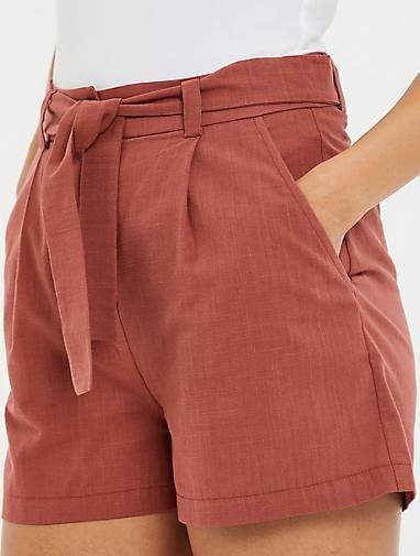 Threadbare Stoffshorts