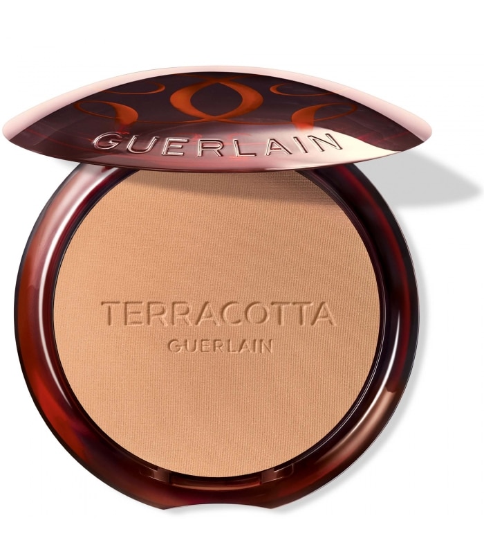 Guerlain-TERRACOTTA-La Poudre Bronzante - 96% d'ingrédients d'origine naturelle