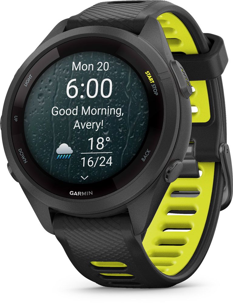 Garmin Forerunner 265S - 41mm GPS Multisport Smartwatch kaufen | Bike-Discount