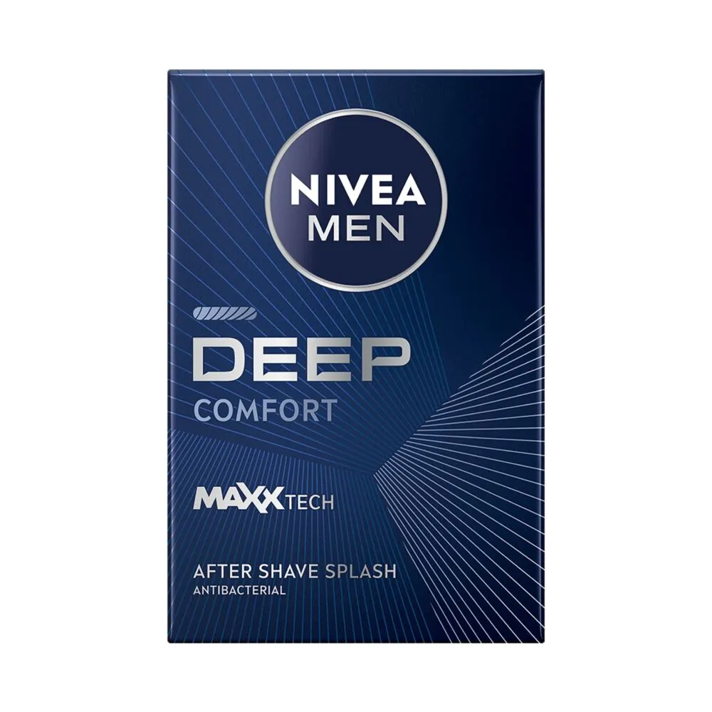 Nivea Men Deep Comfort vanduo