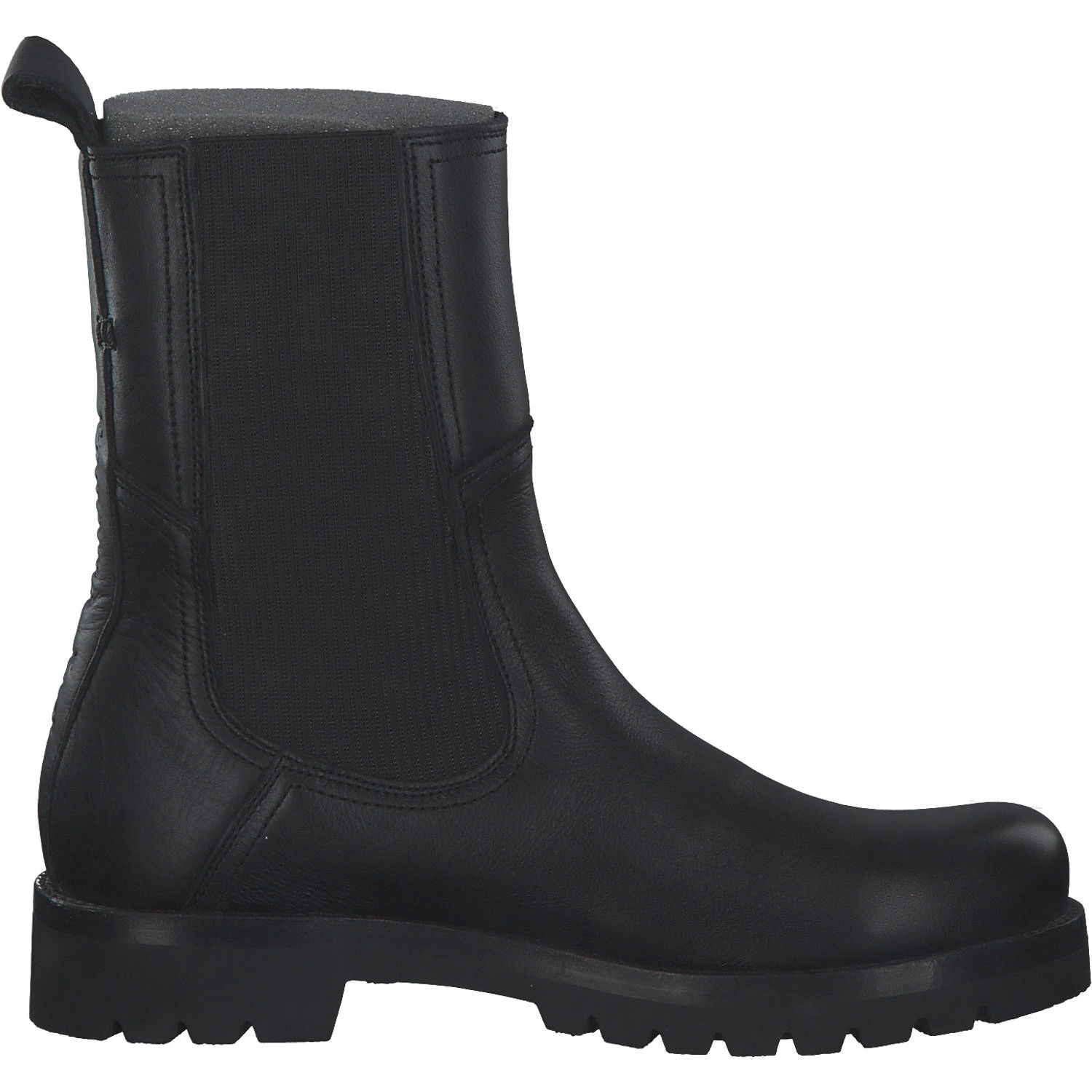 Panama Jack Florencia B, Stiefeletten, Damen, Schwarz