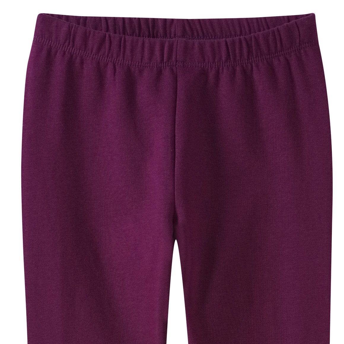 Mädchen Leggings mit Pailletten
