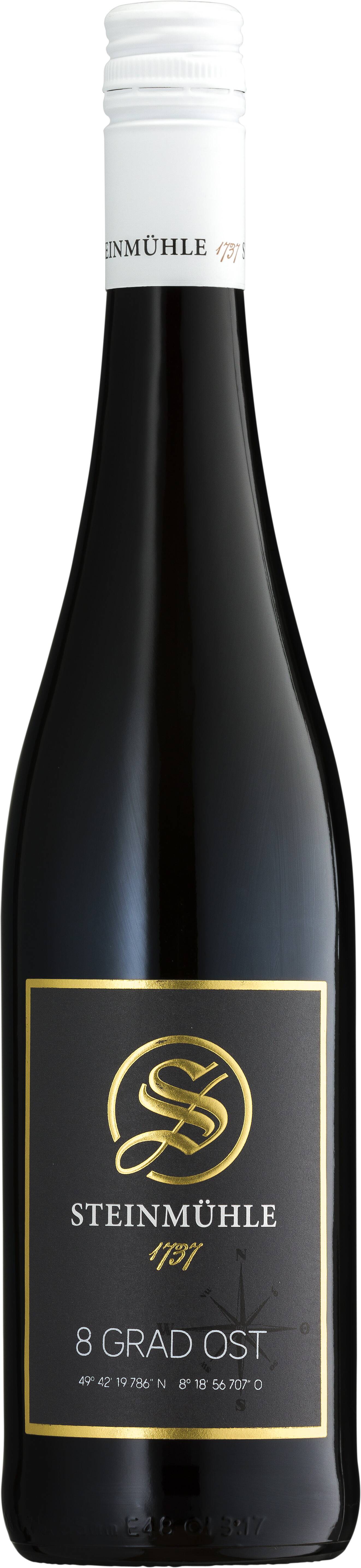 Weingut Steinmühle 8 Grad Ost rot 2018