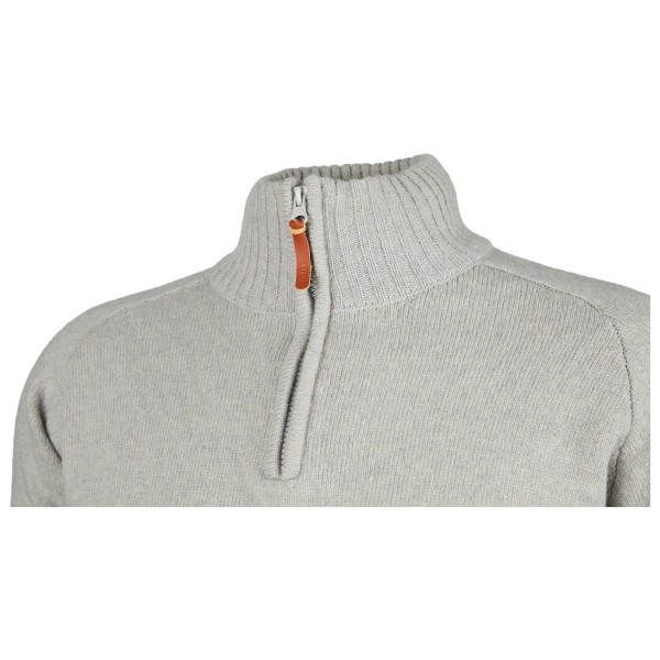 Stoic - MMXX.Nauta Wool Quarter Zip Sweater - Wollpullover