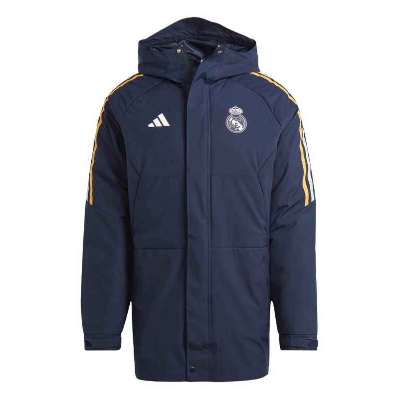 adidas Real Madrid Condivo 23 Stadium Parka Funktionsjacke Herren