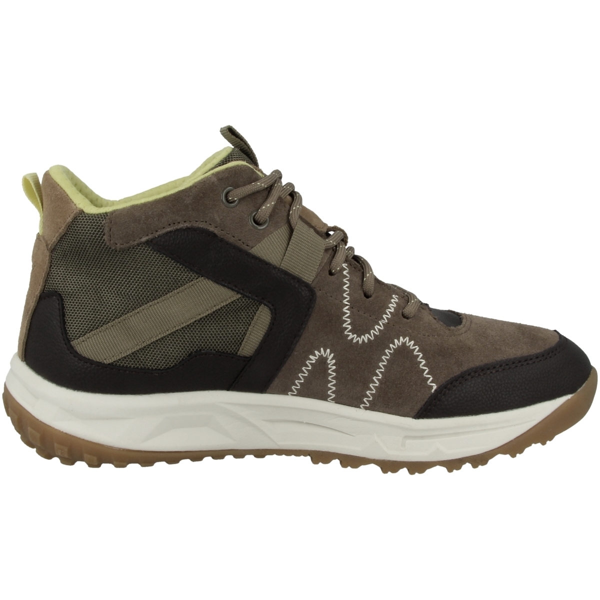 Geox D Delray B WPF B Sneaker mid beige