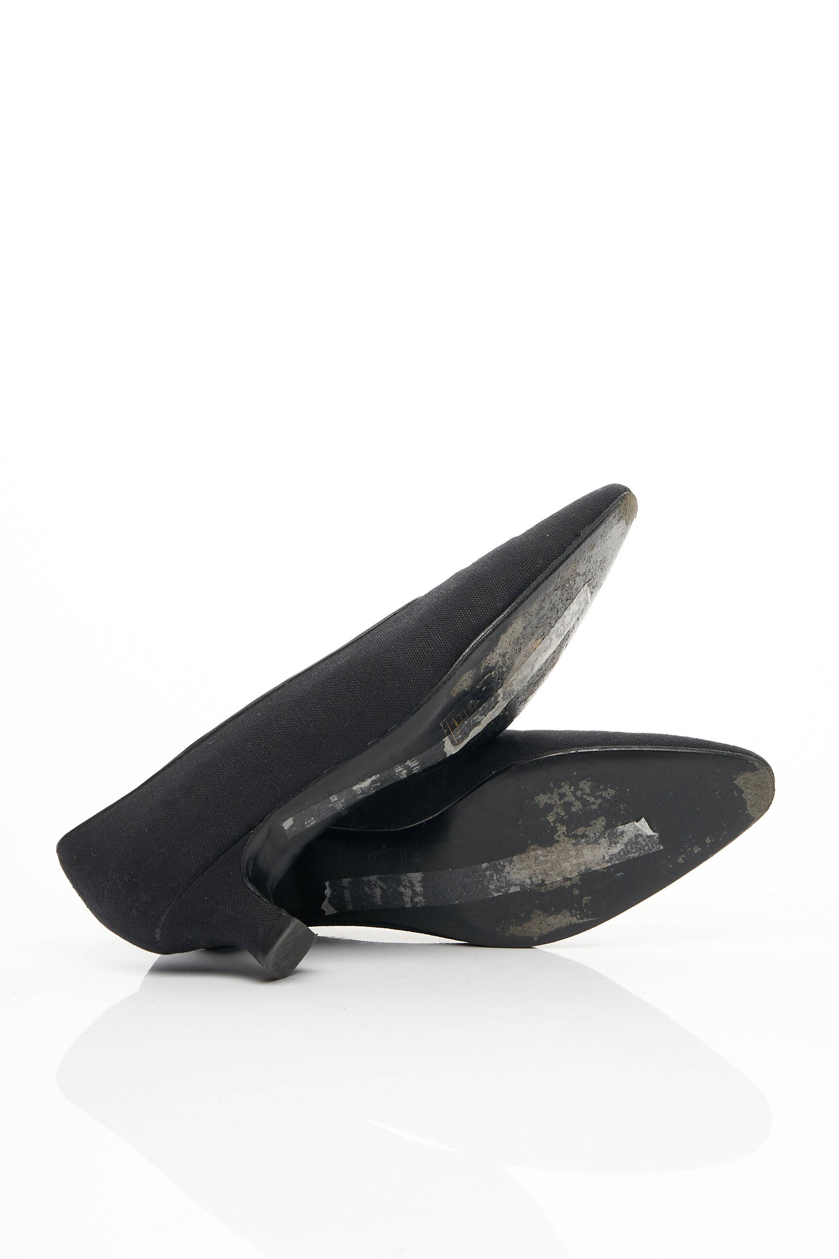 Delage Paris Escarpins Femme couleur noir