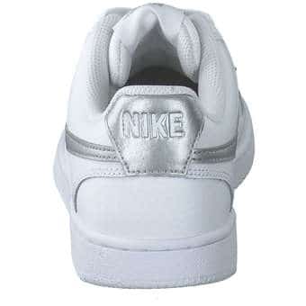 Nike Court Vision Low Sneaker in weiß