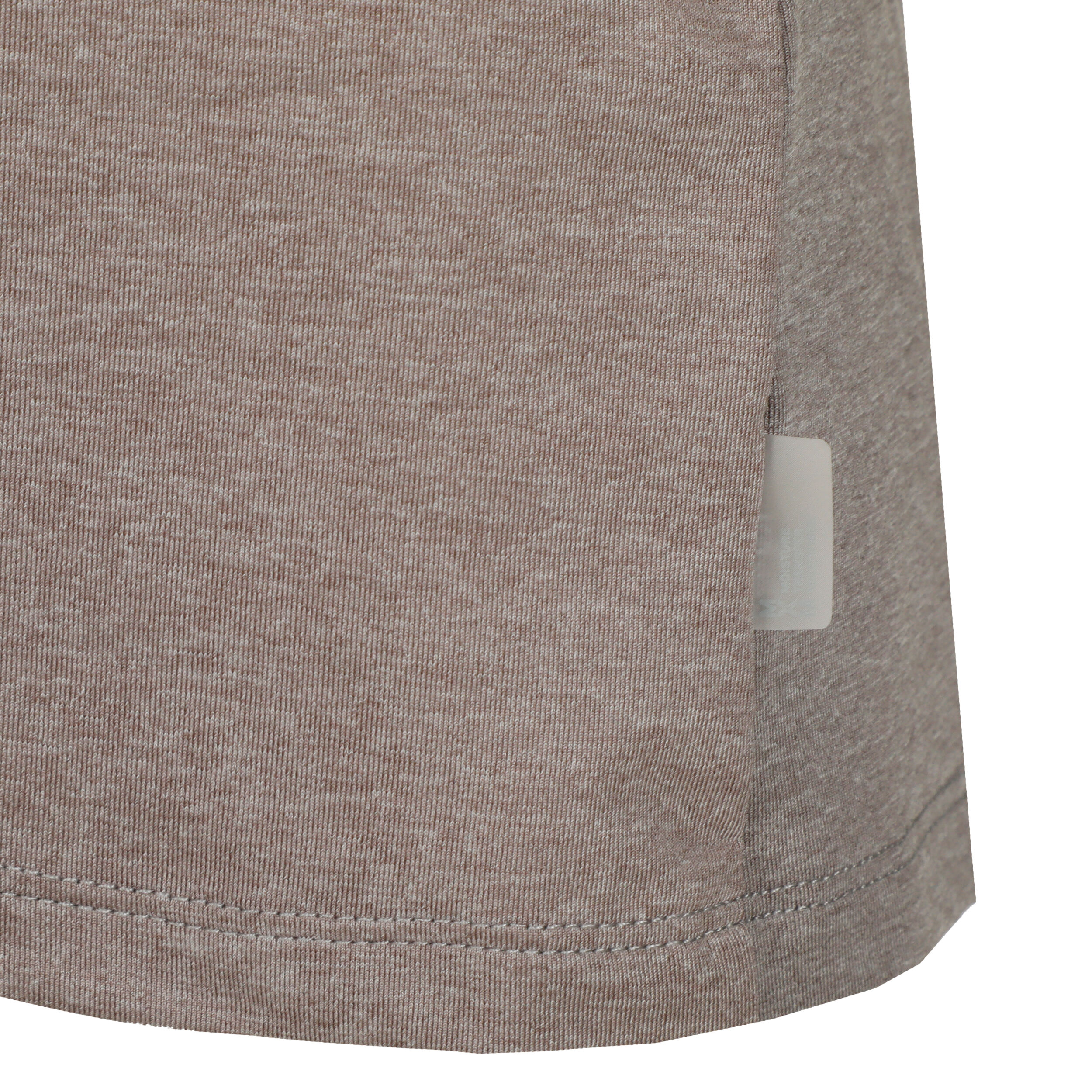 Play Tech T-Shirt Damen - Rosa, Grau