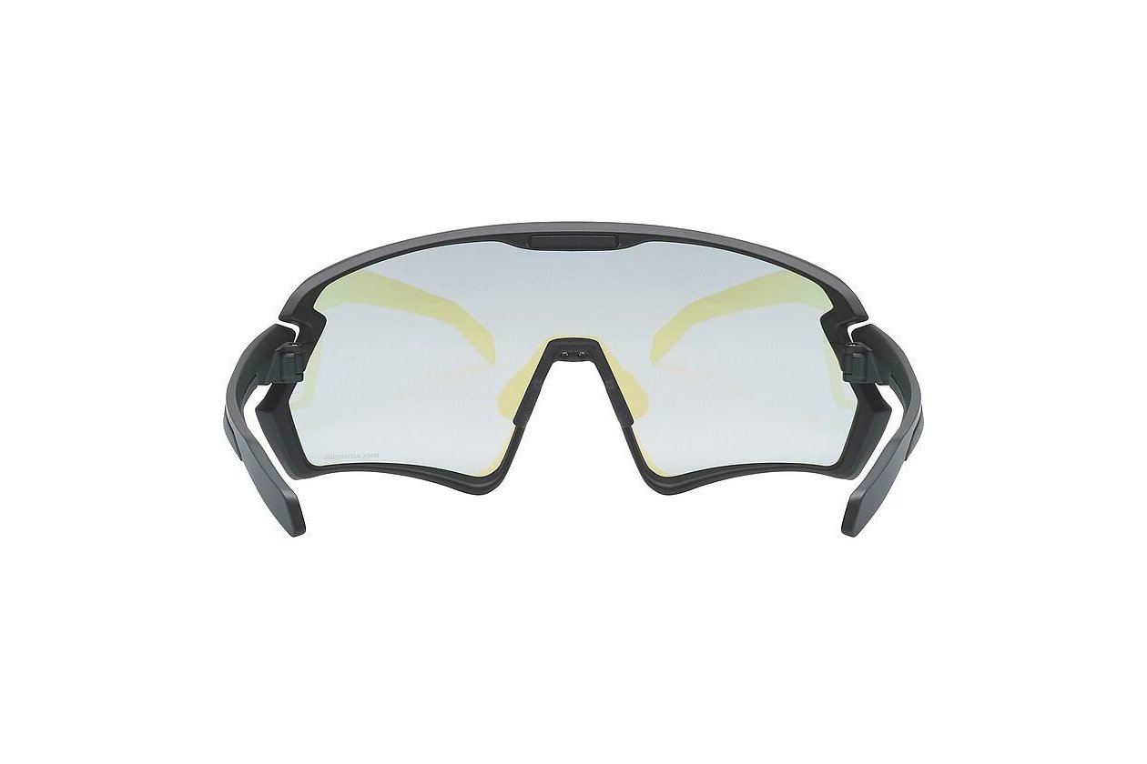 Uvex Sportstyle 231 2. 0 V Black Matt / Ltm. Blue