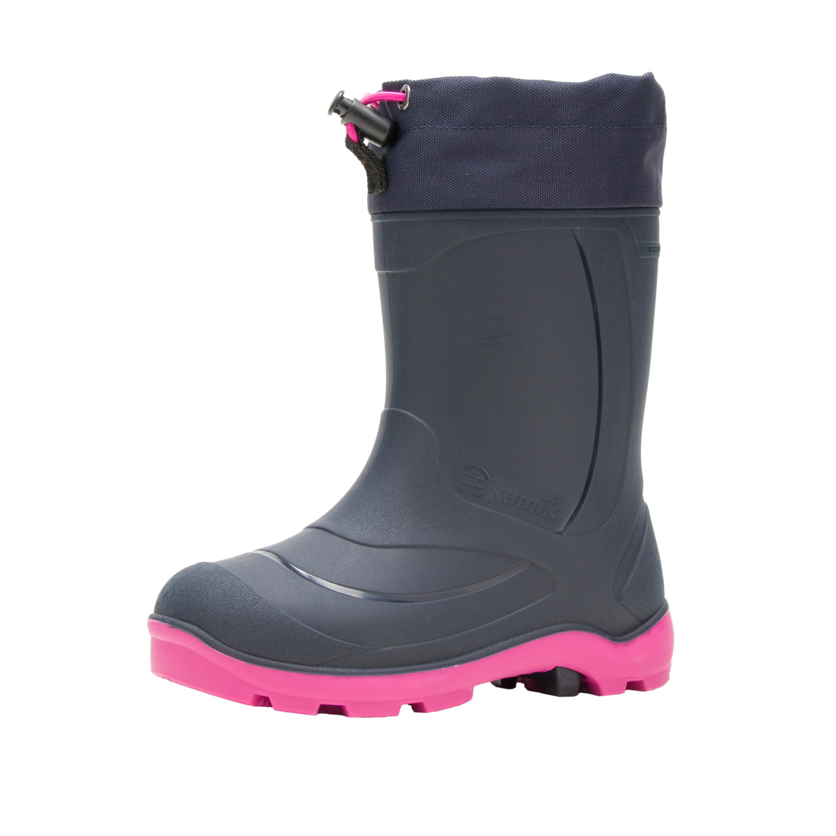Kamik SNOBUSTER1 Winterstiefel dunkelblau
