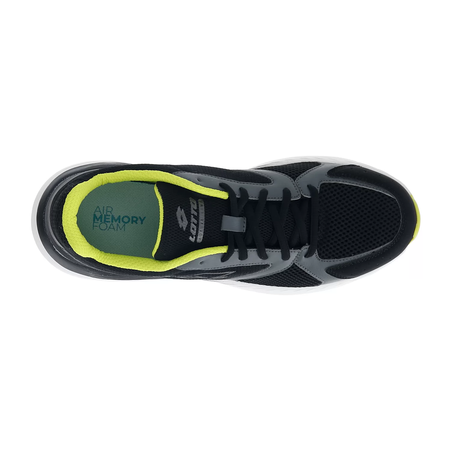 SPEEDRIDE 600 XIII CELÁ ČERNÁ/GRAVITY TITAN/COOL GRAY 11C