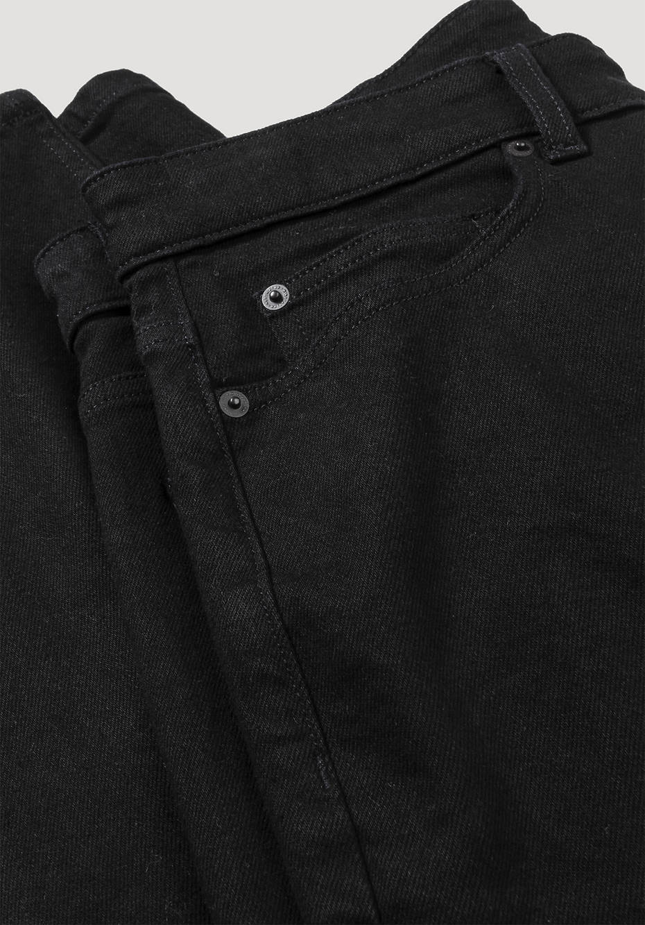 Coreva™ Jeans MADS Relaxed Tapered aus Bio-Denim