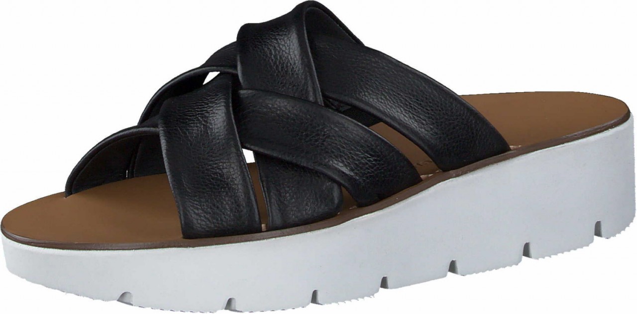 PAUL GREEN Klassische Sandalen schwarz Paul Green