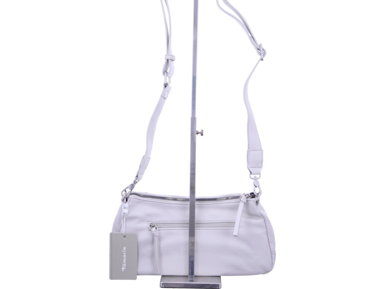 TAMARIS Handtaschen grau Anuschka