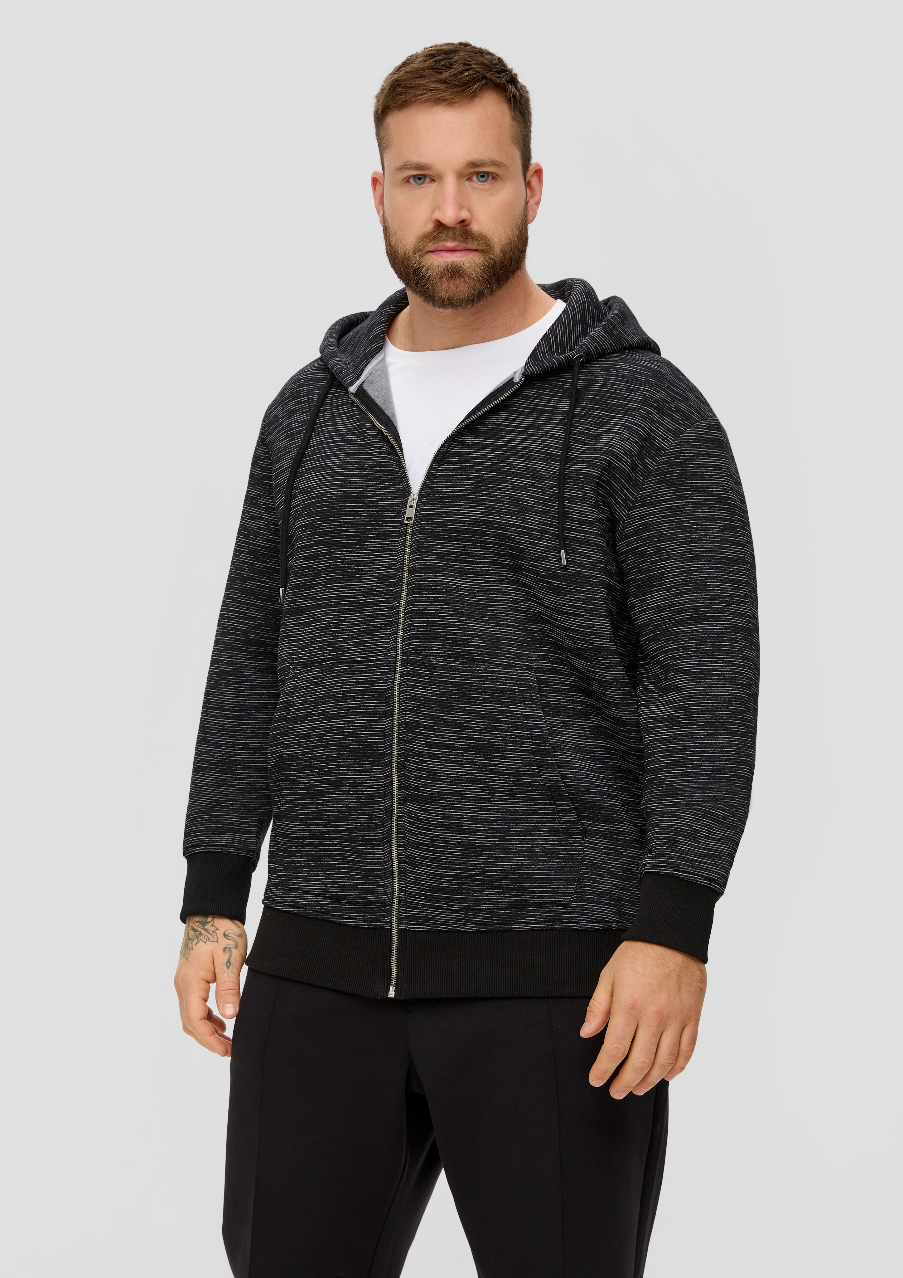 Sweatjacke mit Kapuze  2143260-99W3