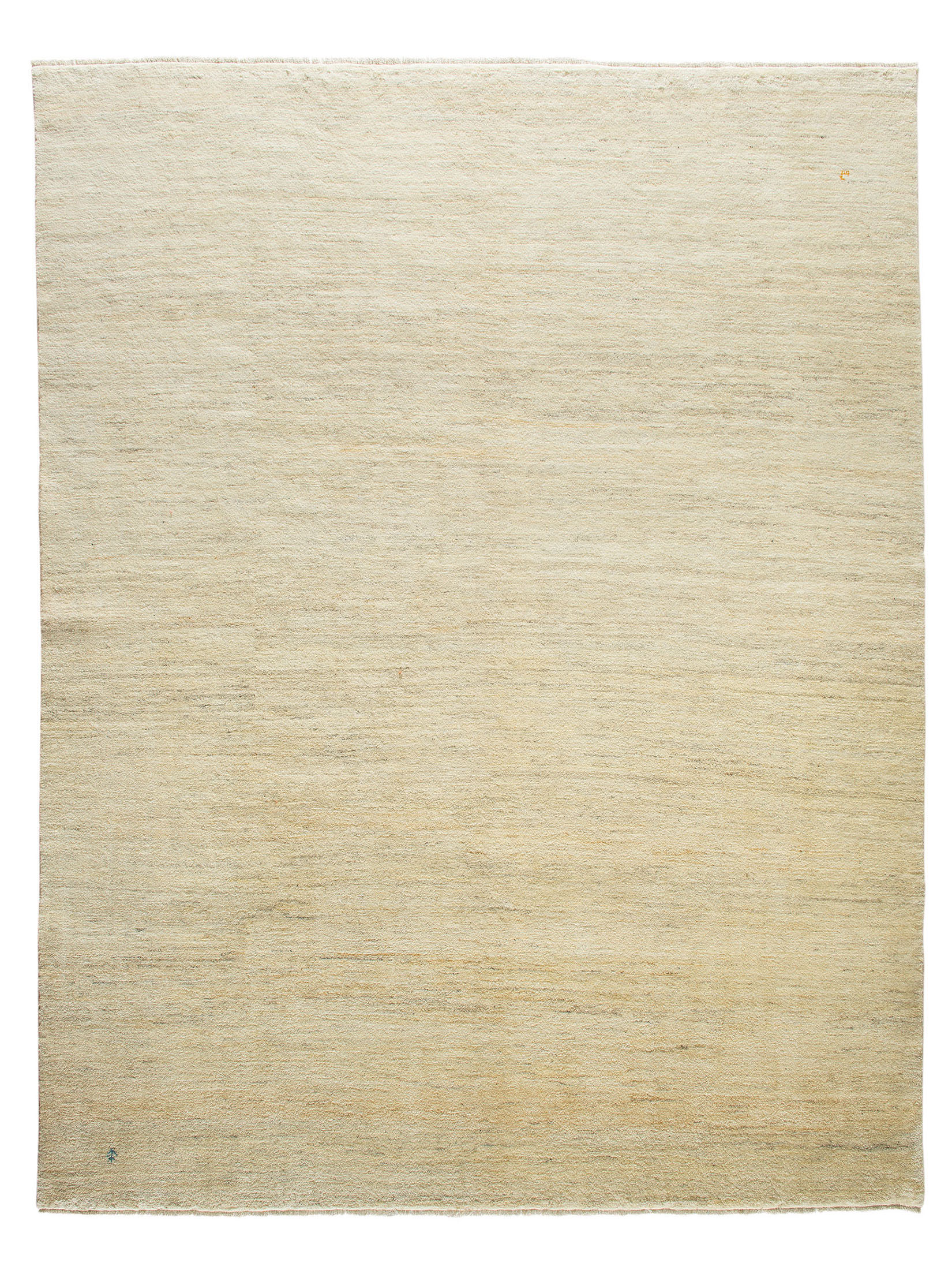 Persischer Gabbeh ca. 298 x 388 cm, Unikat / Einzelstück