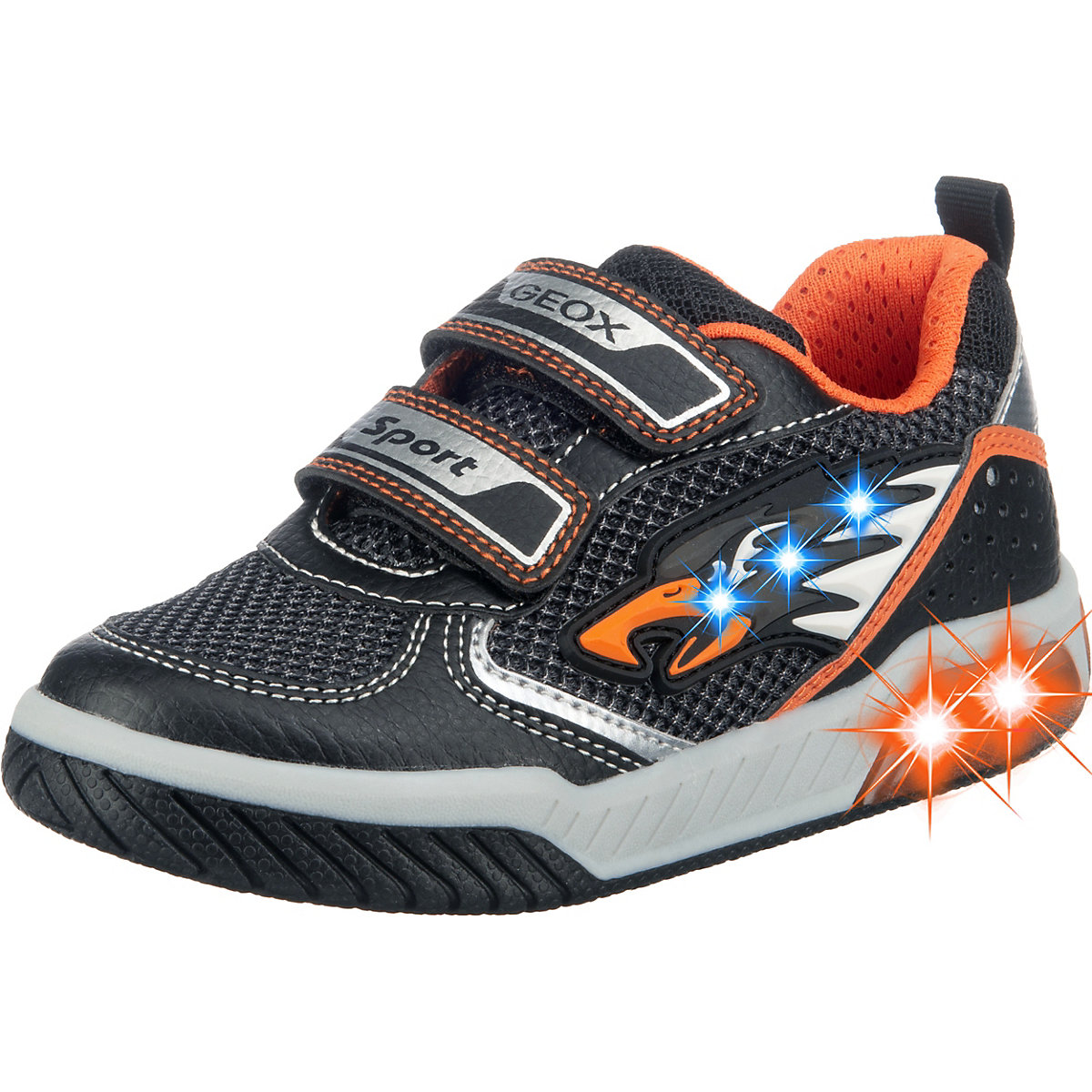 Sneakers Low Blinkies INEK für Jungen