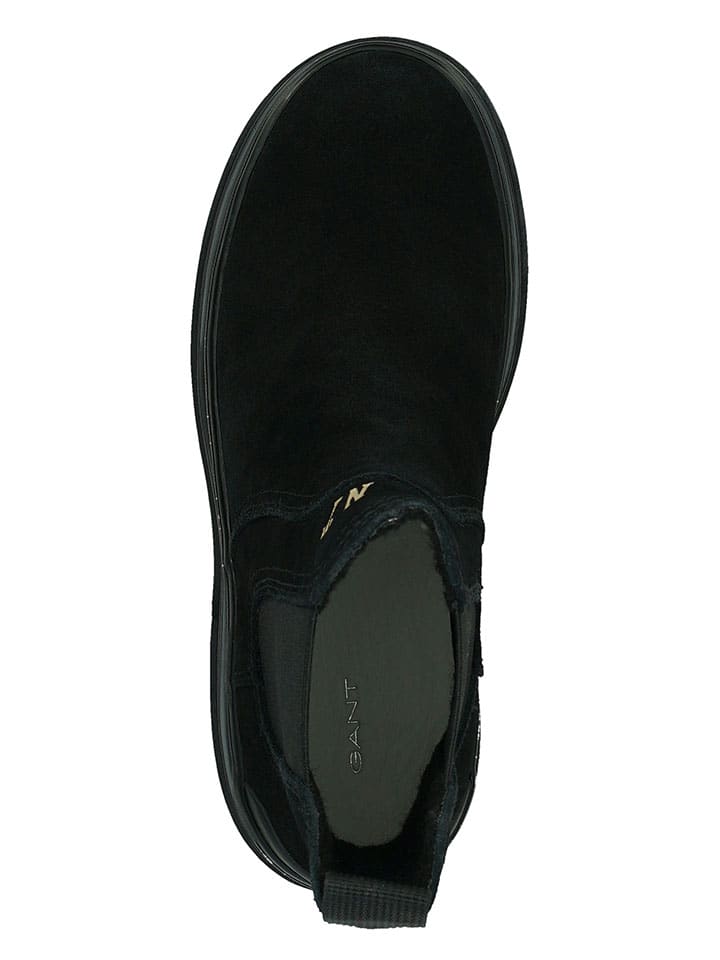 Gant Leder-Chelsea-Boots 