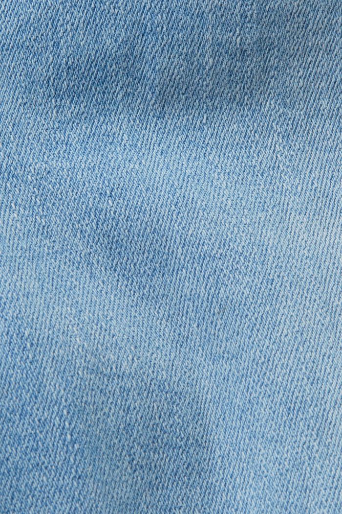 Skinny Jeans in Cropped-Länge